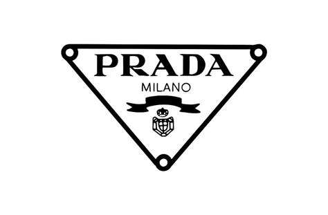 vintage prada logo|prada original logo.